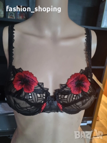 Simone Perele 75B, нови с хартиен етикет, снимка 2 - Бельо - 51670144
