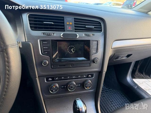 Продавам VW golf 7, снимка 5 - Автомобили и джипове - 53499893
