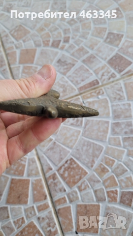 Нож, кама, кинжал, туарегски нож, снимка 9 - Антикварни и старинни предмети - 52021758