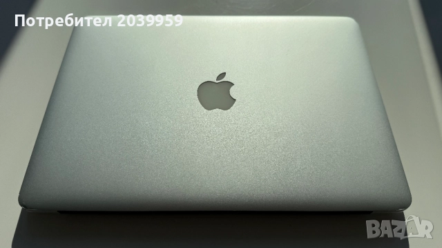 Лаптоп MacBook Air 13", 1.4 GHz dual-core, Intel Core i5 - нова батерия!, снимка 2 - Лаптопи за работа - 52145598