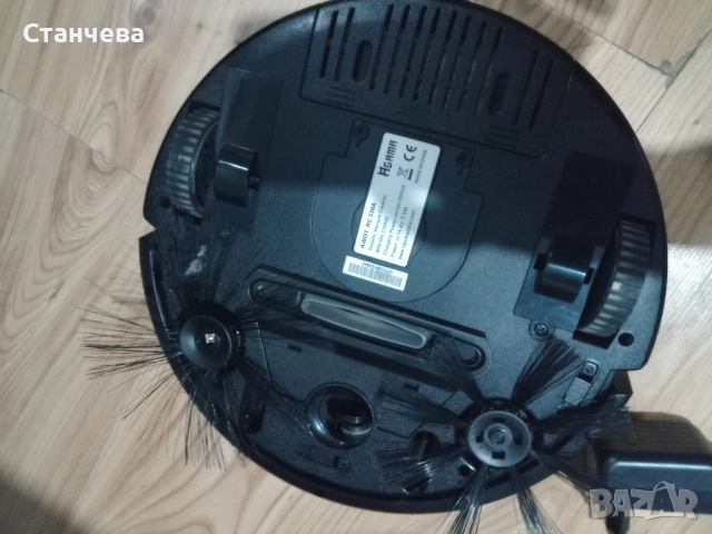 прахосмукачка робот , снимка 4 - Прахосмукачки - 51648116