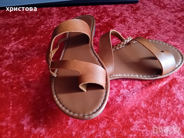 Страхотни сандали, снимка 4 - Сандали - 51682061