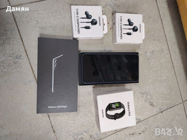 Самсунг s25 ultra , снимка 3 - Samsung - 53496525