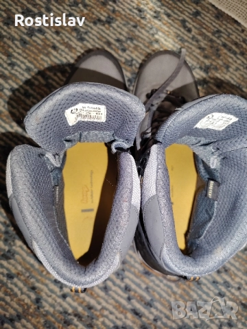 ALFA gore-tex туристически обувки. , снимка 4 - Мъжки боти - 52345648