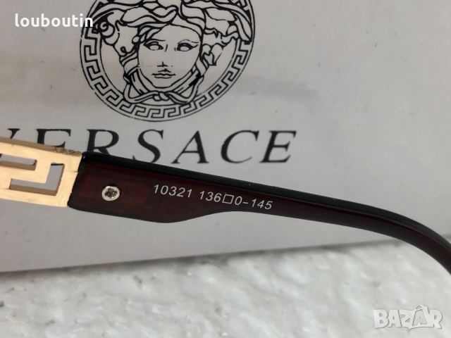 -56 % разпродажба Versace унисекс слънчеви очила маска,мъжки,дамски слънчеви очила, снимка 10 - Слънчеви и диоптрични очила - 36061937