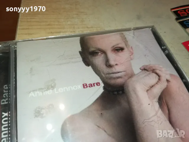 ANNIE LENNOX CD 0905250840, снимка 14 - CD дискове - 50215224