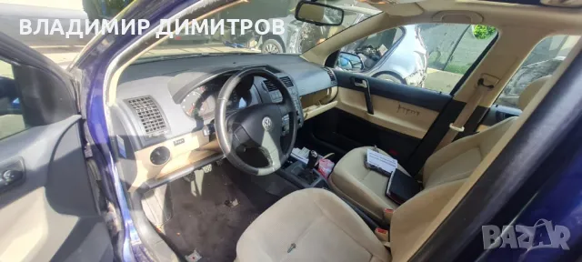 ФОЛКСВАГЕН ПОЛО  1.4i – САМО НА ЧАСТИ , снимка 5 - Автомобили и джипове - 48907033