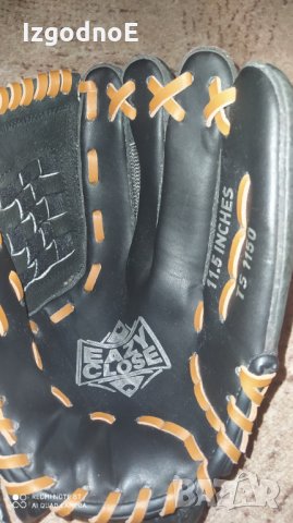 Adidas softball glove 11.5 бейзболна ръкавица, снимка 6 - Бейзбол - 34853966