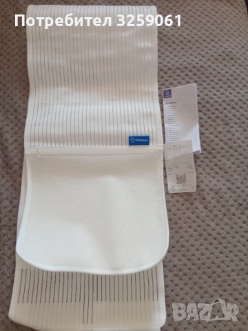 Медицински колан , снимка 3 - Корсети, колани и коректори - 51299793