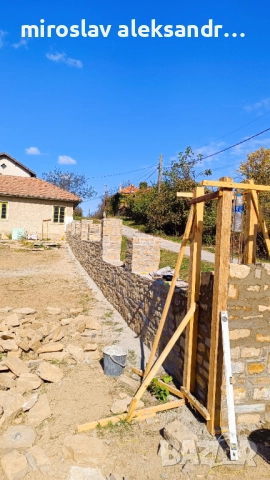 Каменни Зидарии, снимка 4 - Майстори - 52469061