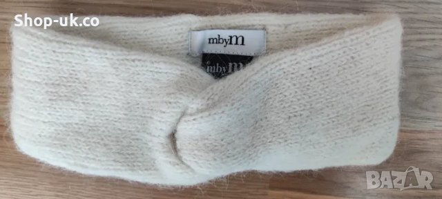 Вълнена лента за глава mbyM