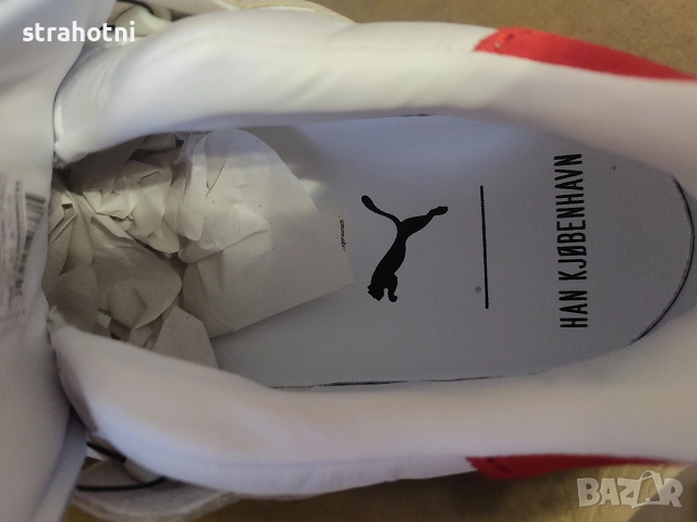 Нови дизайнерски маратонки Puma 40.5 номер , снимка 7 - Маратонки - 52858079