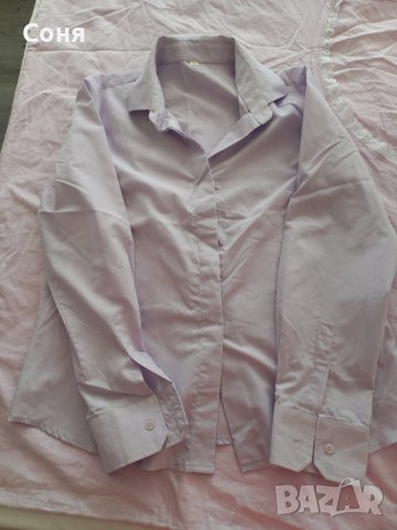 Дамски ризи 48 номер , снимка 2 - Ризи - 42003329