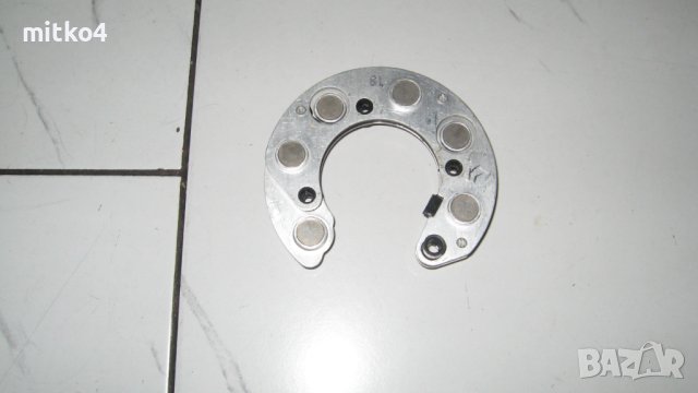 диодна плочка за алтернатор за лада 2101, снимка 2 - Части - 41571197