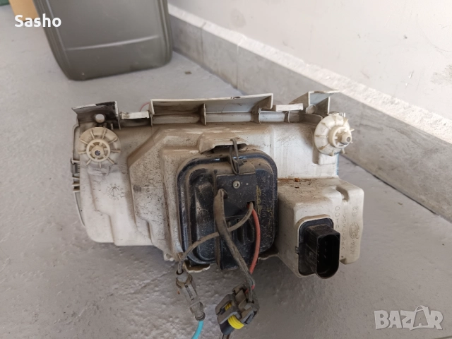 Фарове с лупи за Поло 6Н, снимка 4 - Части - 52269437