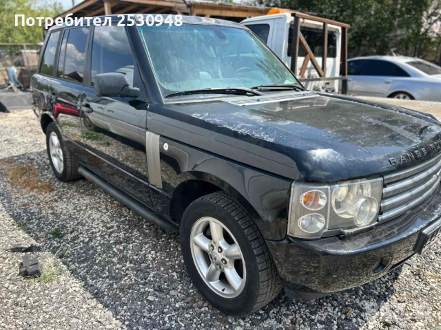 Range Rover Vogue 3.0d на части, снимка 2 - Автомобили и джипове - 51506813