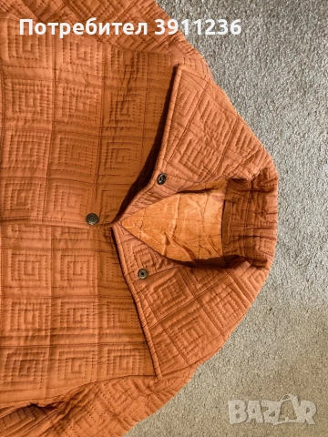 Дълго яке, снимка 2 - Якета - 51731029