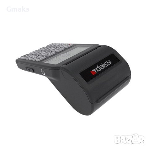 ТОП ЦЕНА 219.99-Касов апарат Daisy Compact S-Мобилен Дейзи, снимка 3 - Друга електроника - 40820343