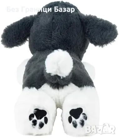 Нова Плюшена кучешка играчка с писукане - мека и забавна за малки породи, снимка 3 - За кучета - 48986754