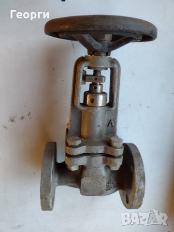 Неръждаем вентил, снимка 10 - Други машини и части - 35896979