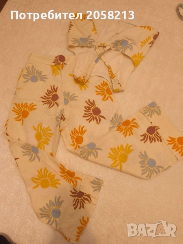 Дънкова пола, рокля , сет ZARA