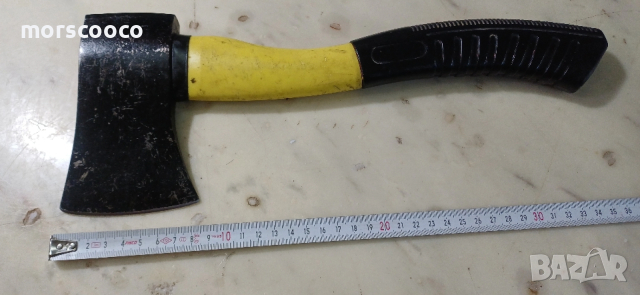 Скандинавски топор 