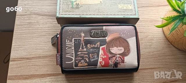 Ново дамско портмоне Anekke, снимка 2 - Портфейли, портмонета - 53724189