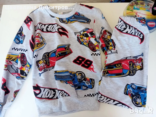 Детски пижами 