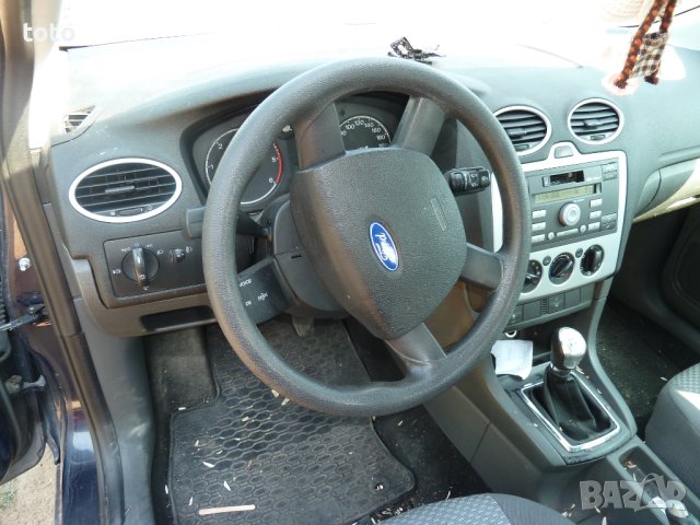 Ford Focus 1.6 dtci, снимка 6 - Автомобили и джипове - 41345800