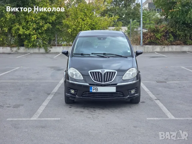 Lancia Musa 1.4i Facelift Ланчия Муза 2008, снимка 2 - Автомобили и джипове - 56171299