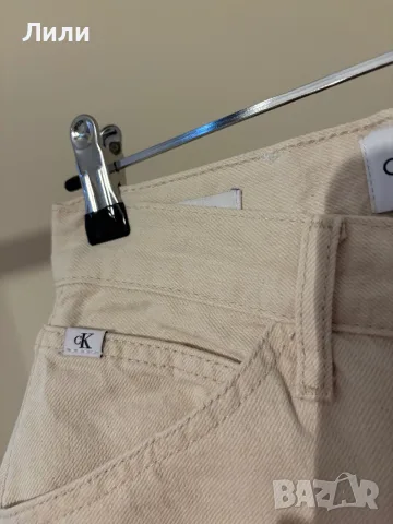 Calvin Klein деним , снимка 10 - Дънки - 56374367