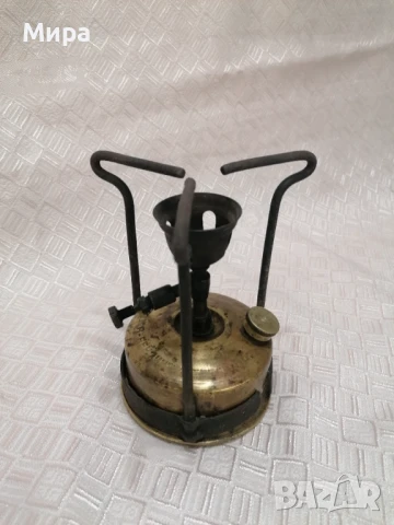 Мини ретро примус