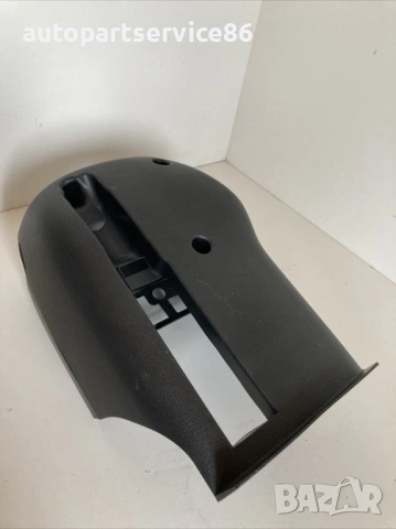 Облицовка на колона на волан за Mazda CX-7 2.3T (2011) GJ6A60231, снимка 2 - Части - 53636332