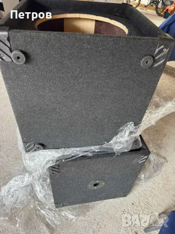 Бас каси 15" , два броя, снимка 2 - Тонколони - 55726646