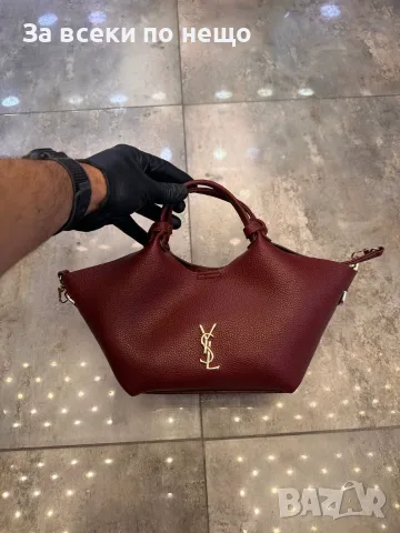 Yves Saint Laurent Дамска Чанта - Различни Цветове Код SEM-438, снимка 5 - Чанти - 55870267