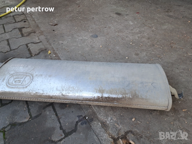 Задно гърне за мерцедес 124 комби