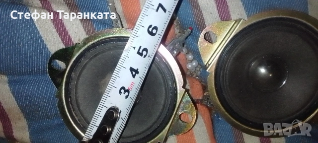 Високо честотен говорител SONY , снимка 3 - Тонколони - 53506617