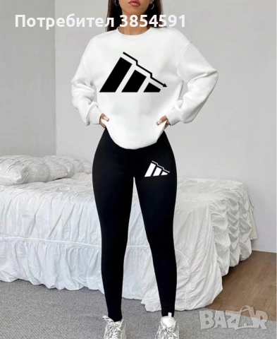 Дамски екипчета , снимка 2 - Спортни екипи - 53068374