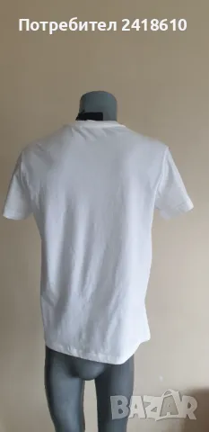 Versace Jeans Couture Cotton Mens Size S НОВО! ОРИГИНАЛ! Мъжка Тениска!, снимка 6 - Тениски - 49531058