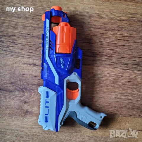 NERF Бластер N-STRIKE ELITE DISRUPTOR, снимка 1 - Други - 40939322