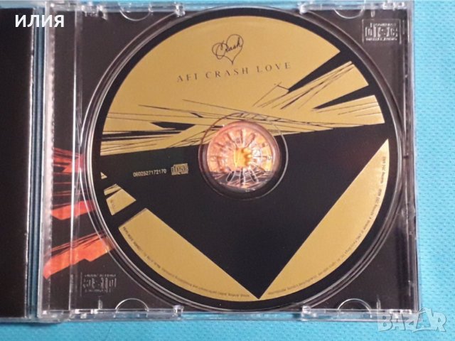 AFI – 2009 - Crash Love(Hardcore,Punk), снимка 2 - CD дискове - 42689889