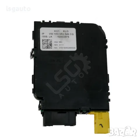 Контрол модул волан Volkswagen Golf VI 2008-2016 ID: 141843, снимка 2 - Части - 48798152