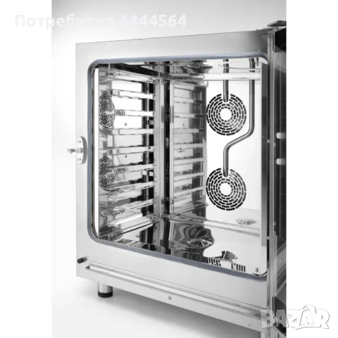  Механичен конвектомат , снимка 7 - Обзавеждане на кухня - 51101110