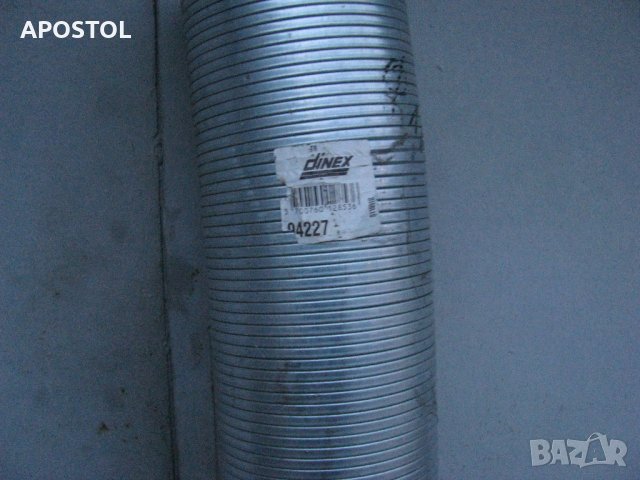 тръба гофра, снимка 5 - Резервни части за машини - 39394787