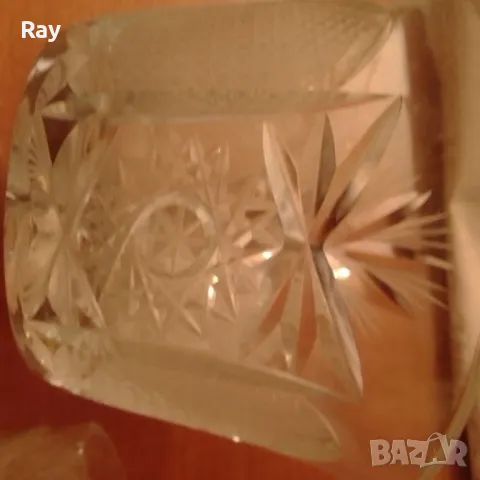 Кристални чаши за коняк , снимка 14 - Чаши - 48498671