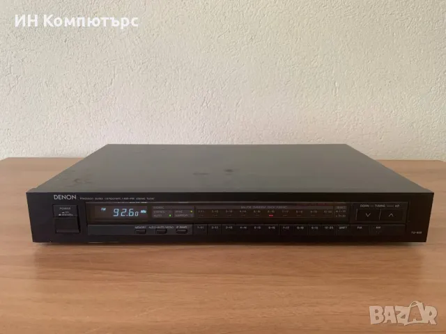Продавам стерео тунер Denon TU-600