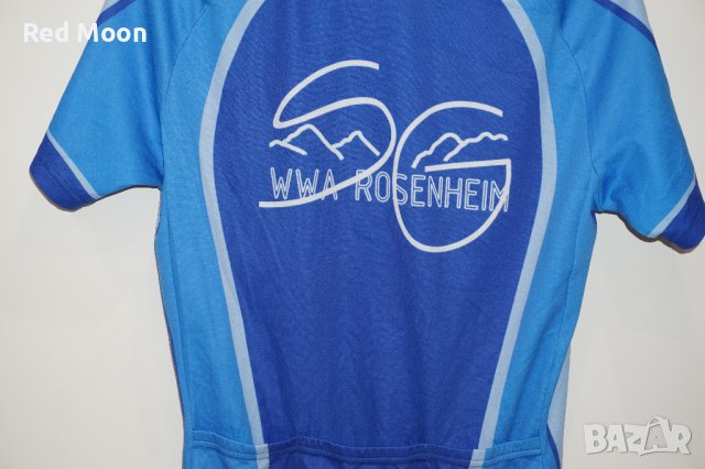 Мъжка колоездачна тениска Jersey Owayo Made in Germany Размер L, снимка 8 - Спортна екипировка - 41767710