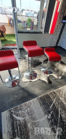 Бар столове , снимка 3 - Столове - 52012497