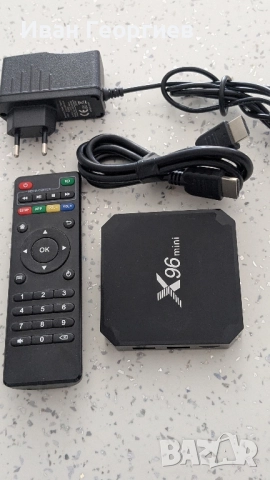 Android Box Smart Tv, снимка 2 - Приемници и антени - 51466666