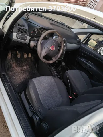 Fiat Grande Punto , снимка 16 - Автомобили и джипове - 55730650